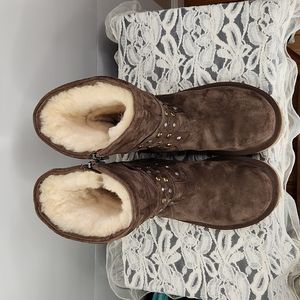 UGG Brown Boots